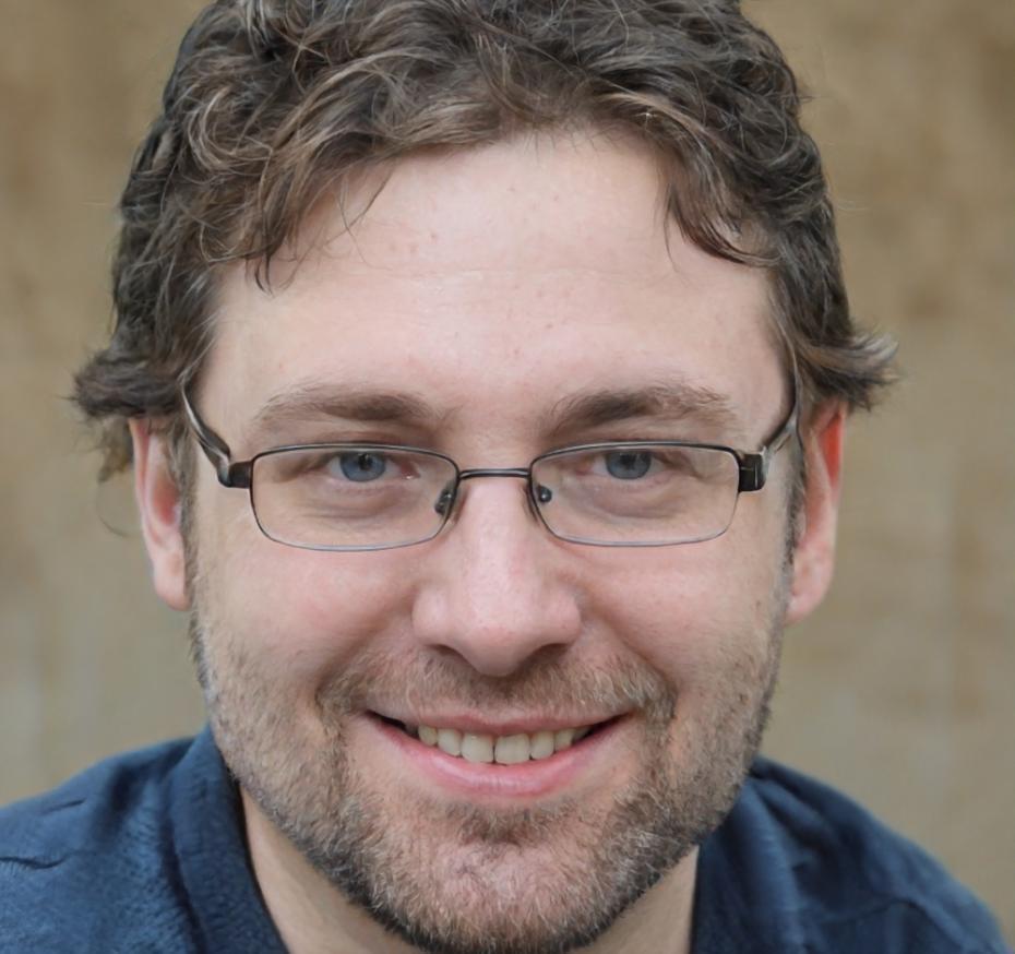 Bogdan Lewandowski praktiziert seit Jahren Yoga