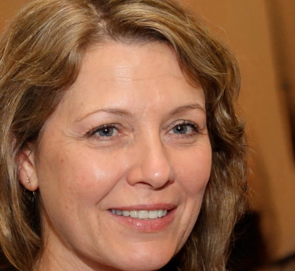 Porträt einer Yoga-Praktizierenden