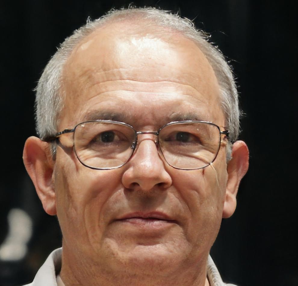 Porträt von Thorne Calloway